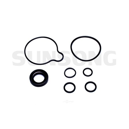 Sunsong Power Steering Pump Seal Kit, 8401381 8401381