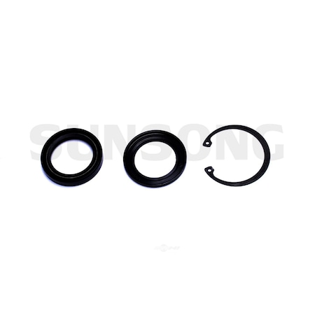 Sunsong Steering Gear Pitman Shaft Seal Kit - Lower, 8401396 8401396