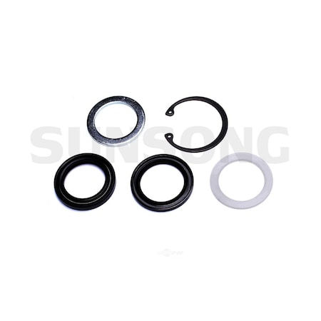 Sunsong Steering Gear Pitman Shaft Seal Kit - Lower, 8401427 8401427
