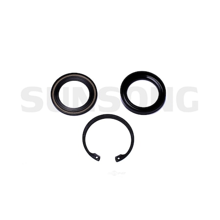 Sunsong Steering Gear Pitman Shaft Seal Kit, 8401463 8401463