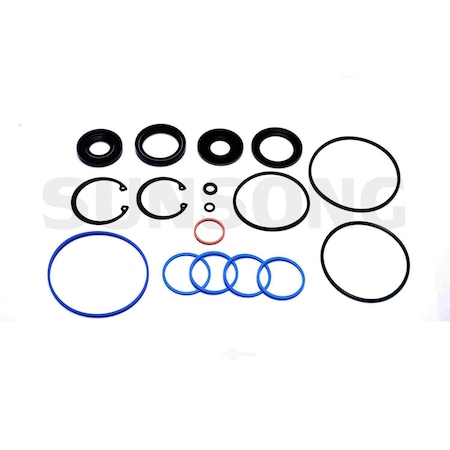 Sunsong Steering Gear Seal Kit, 8401480 8401480