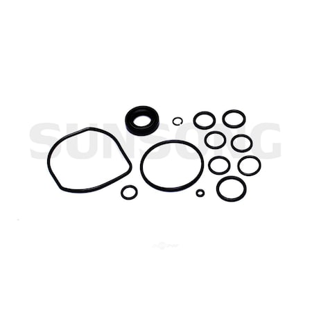 Sunsong Power Steering Pump Seal Kit, 8401485 8401485