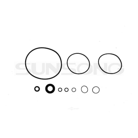 Sunsong Power Steering Pump Seal Kit, 8401491 8401491