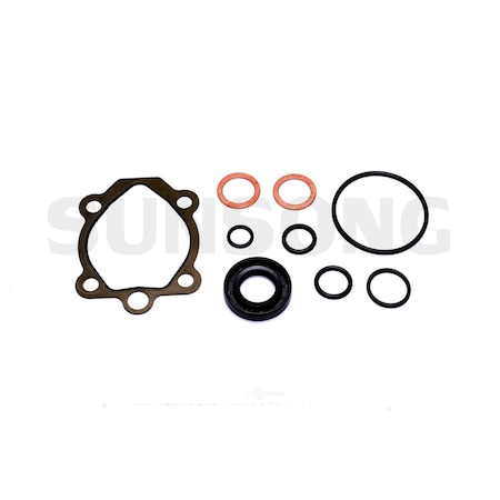 Sunsong Power Steering Pump Seal Kit, 8401496 8401496