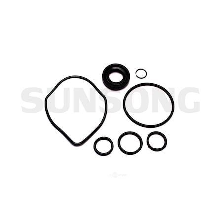 Sunsong Power Steering Pump Seal Kit, 8401522 8401522