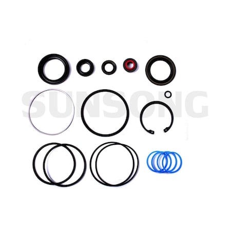 Sunsong Steering Gear Seal Kit, 8401582 8401582
