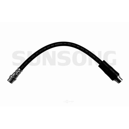 Sunsong Brake Hydraulic Hose, 2201898 2201898