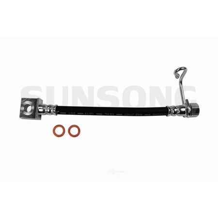 Sunsong Brake Hydraulic Hose, 2201928 2201928