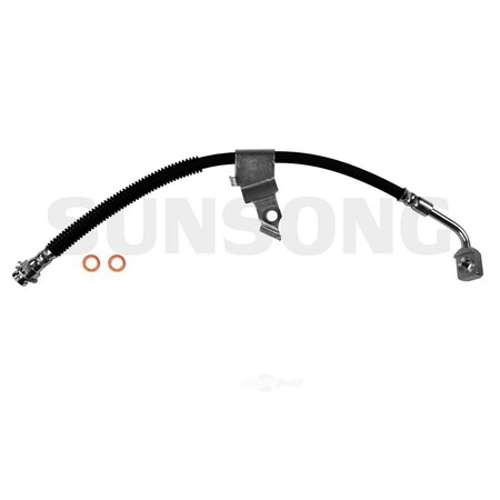 Sunsong Brake Hydraulic Hose, 2202761 2202761