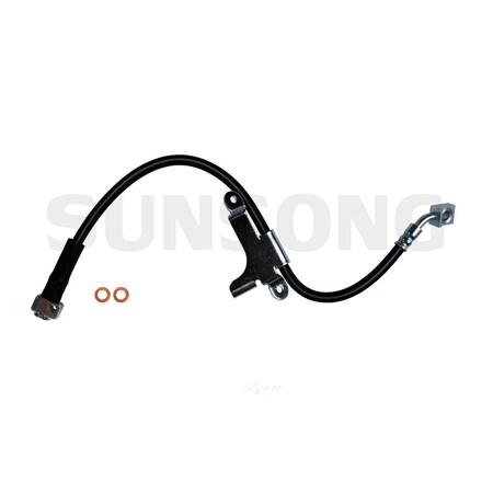 Sunsong Brake Hydraulic Hose, 2202917 2202917