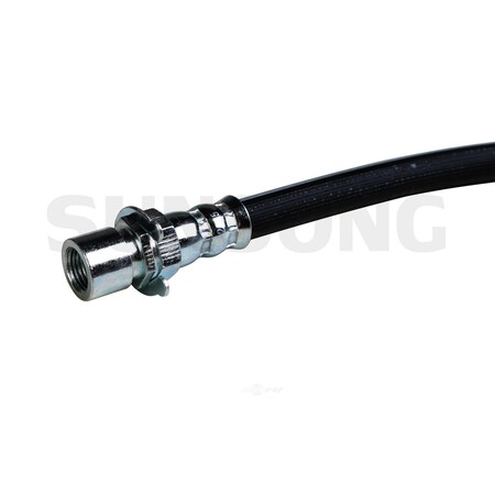 Sunsong Brake Hydraulic Hose 1974 InternationalScout II 4.2L 5.0L 5.6L, 2203966 2203966