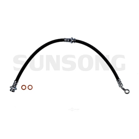 Sunsong Clutch Hydraulic Hose 1993-2001 Nissan Altima 2.4L, 2204340 2204340