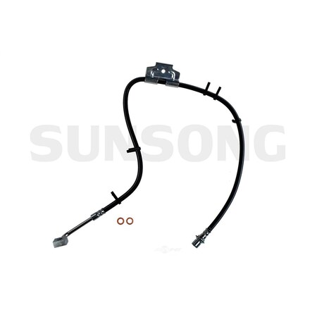 Sunsong Brake Hydraulic Hose, 2205467 2205467
