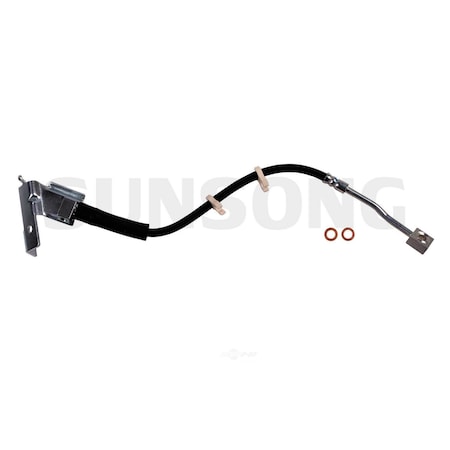 Sunsong 2205870 Brake Hydraulic Hose