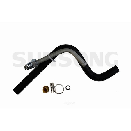 Sunsong Power Steering Return Line Hose Assembly, 3401716 3401716