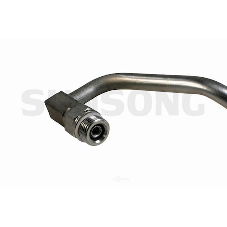 Sunsong Power Steering Pressure Line Hose Assembly 1995-1997 Ford Contour 3401807