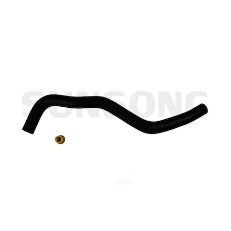 Sunsong Power Steering Reservoir Line Hose Assembly 1990-1993 Honda Accord 2. 3402040