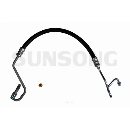 Sunsong 3402048 Power Steering Pressure Line Hose Assembly
