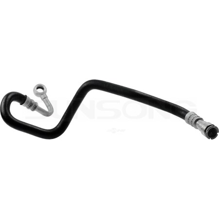 Sunsong Power Steering Return Line Hose Assembly, 3403752 3403752