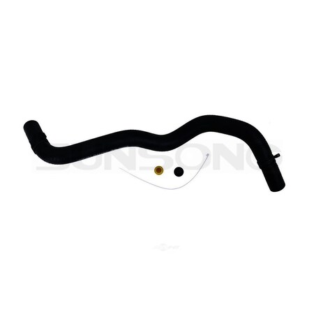 Sunsong Power Steering Reservoir Hose, 3404539 3404539