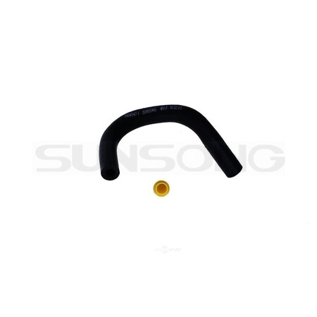 Sunsong Power Steering Return Line Hose Assembly 2003-2008 Mazda 6 2.3L 3.0L 3404547