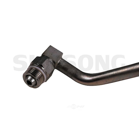 Sunsong Power Steering Return Line End Fitting 1994-1995 Ford Mustang, 3602841 3602841