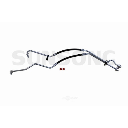 Sunsong Engine Oil Cooler Hose Assembly, 5801002 5801002