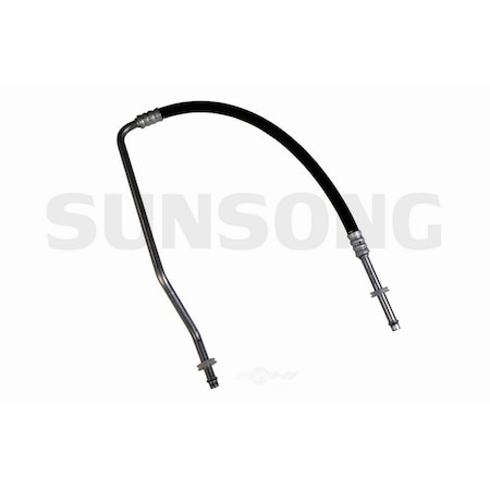 Sunsong Engine Oil Cooler Hose Assembly, 5801005 5801005