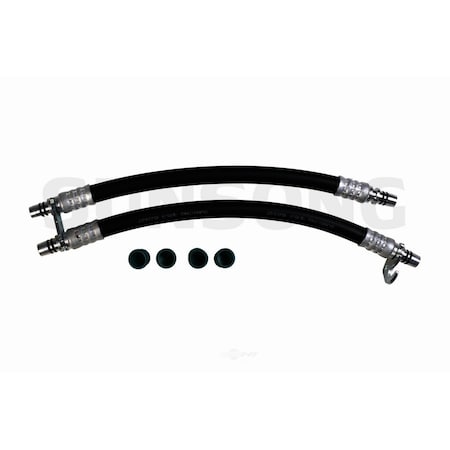 Sunsong Engine Oil Cooler Hose Assembly, 5801011 5801011