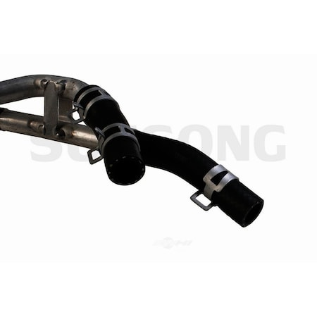 Sunsong Engine Oil Cooler Hose Assembly, 5801035 5801035