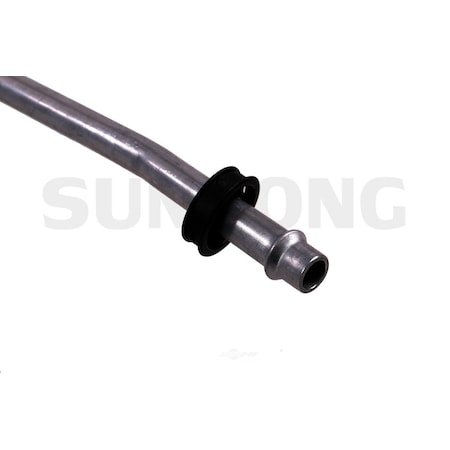 Sunsong Engine Oil Cooler Hose Assembly, 5801086 5801086