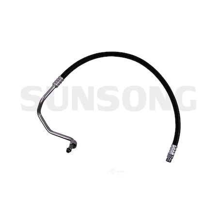 Sunsong Engine Oil Cooler Hose Assembly, 5801100 5801100