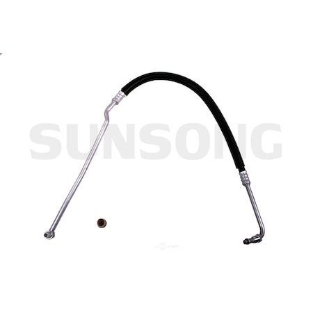 Sunsong Engine Oil Cooler Hose Assembly, 5801102 5801102