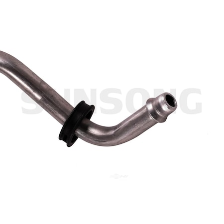 Sunsong Automatic Transmission Oil Cooler Hose Assembly, 5801165 5801165