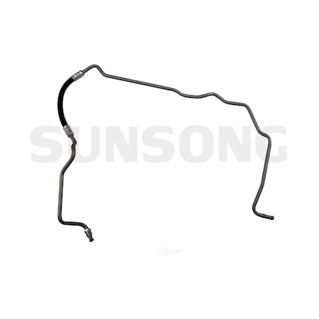 Sunsong Automatic Transmission Oil Cooler Hose Assembly, 5801171 5801171