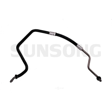 Sunsong Automatic Transmission Oil Cooler Hose Assembly, 5801174 5801174
