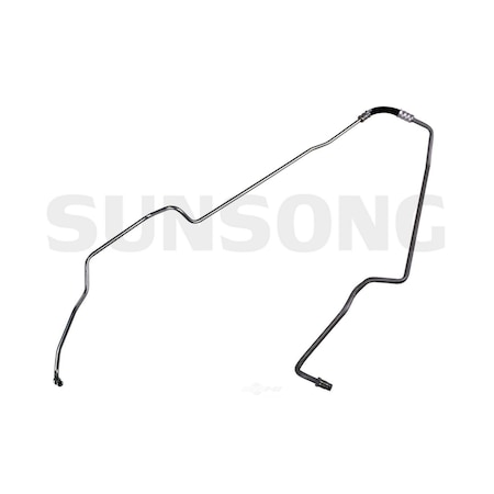 Sunsong Automatic Transmission Oil Cooler Hose Assembly, 5801192 5801192