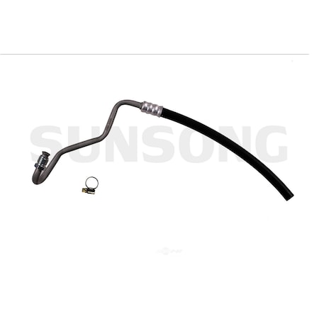 Sunsong Automatic Transmission Oil Cooler Hose Assembly, 5801231 5801231