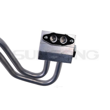 Sunsong Engine Oil Cooler Hose Assembly, 5801274 5801274