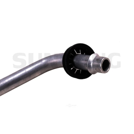 Sunsong Engine Oil Cooler Hose Assembly - Inlet (Lower), 5801277 5801277