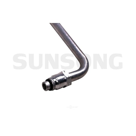 Sunsong Engine Oil Cooler Hose Assembly, 5801295 5801295