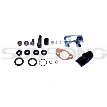 Sunsong Power Steering Control Valve Rebuild Kit, 8401042 8401042