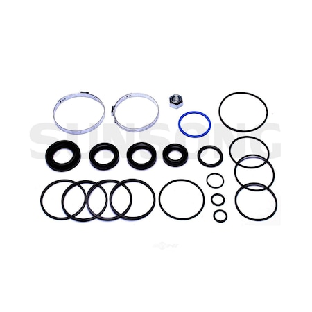 Sunsong Rack and Pinion Seal Kit 1981-1983 Nissan 280ZX 2.8L, 8401069 8401069