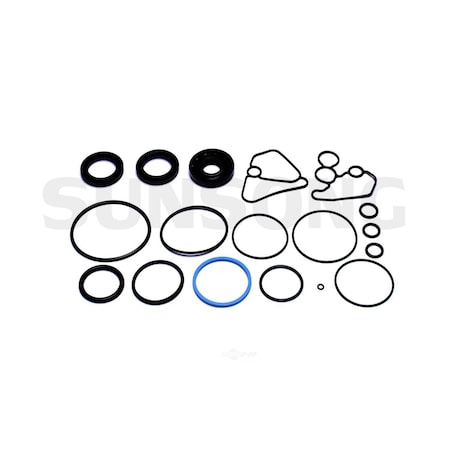 Sunsong Rack and Pinion Seal Kit 1990-1993 Honda Accord 2.2L, 8401090 8401090