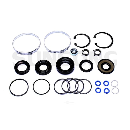 Sunsong Rack and Pinion Seal Kit 2000-2002 Ford Taurus V6, 8401363 8401363