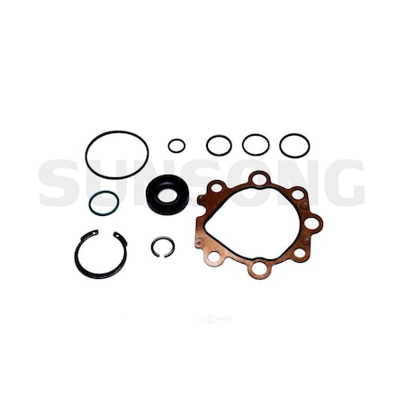 Sunsong Power Steering Pump Seal Kit 1998-2001 Lexus Gs300 3.0L 8401422