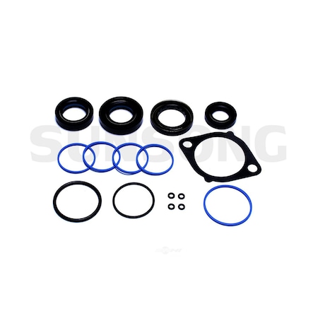 Sunsong Rack and Pinion Seal Kit 2001-2006 Hyundai Elantra 2.0L, 8401440 8401440