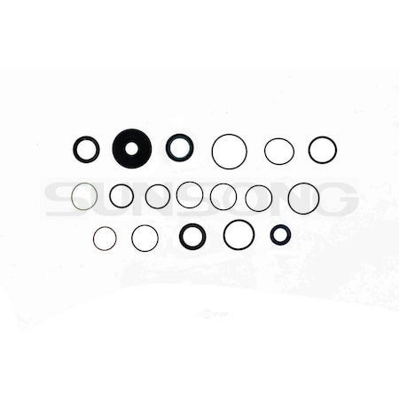 Sunsong Rack and Pinion Seal Kit 2003-2005 Lincoln LS, 8401444 8401444