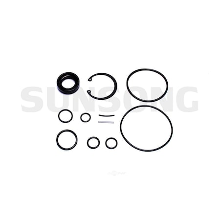 Sunsong Power Steering Pump Seal Kit, 8401477 8401477