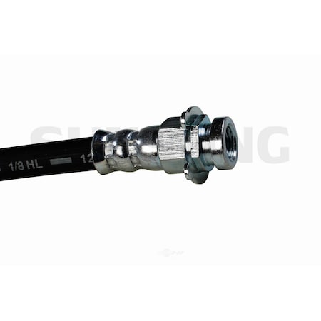 Sunsong Brake Hydraulic Hose - Front Right, 2201008 2201008